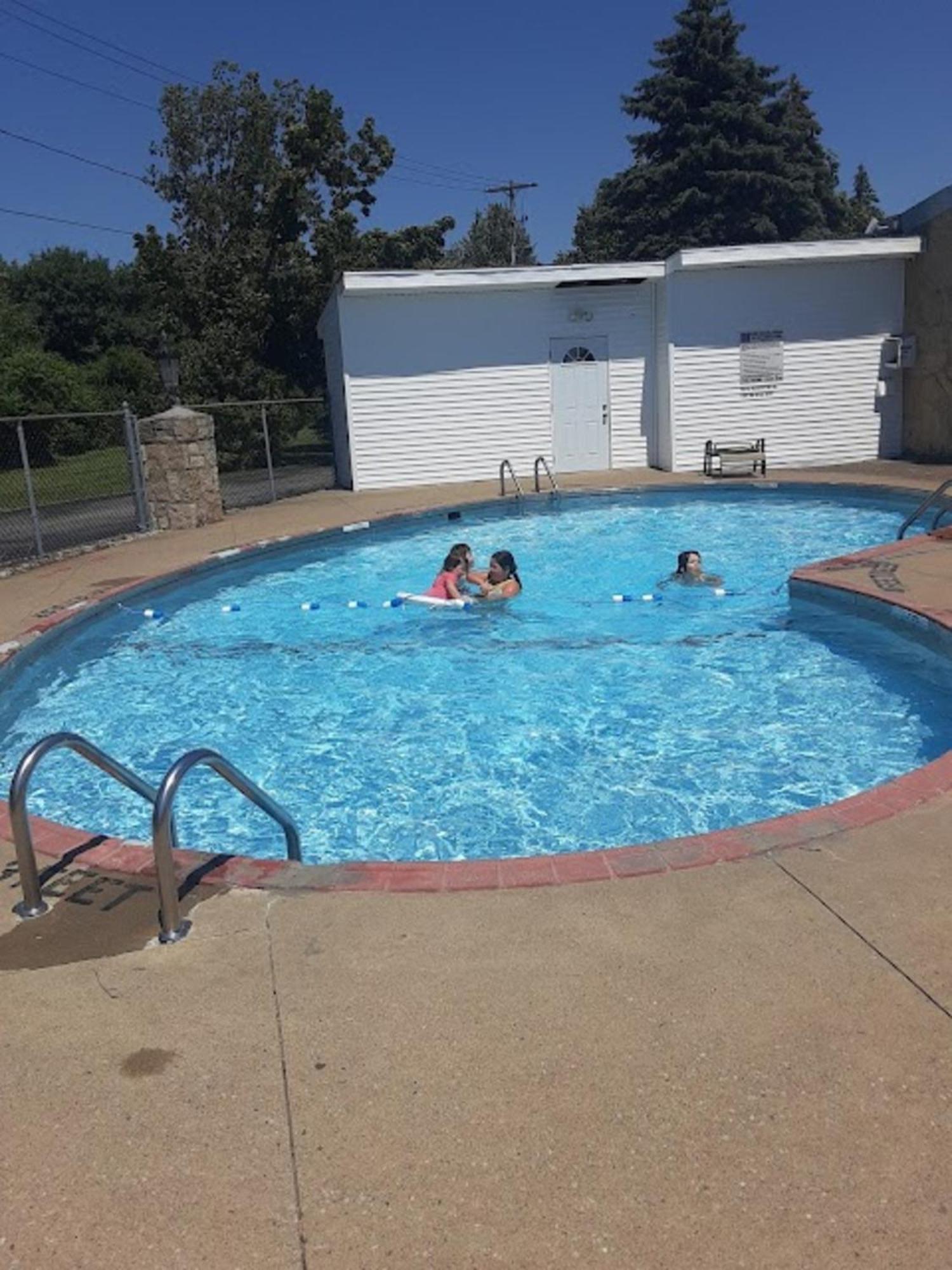 Motel 6-Hamburg, Ny מראה חיצוני תמונה