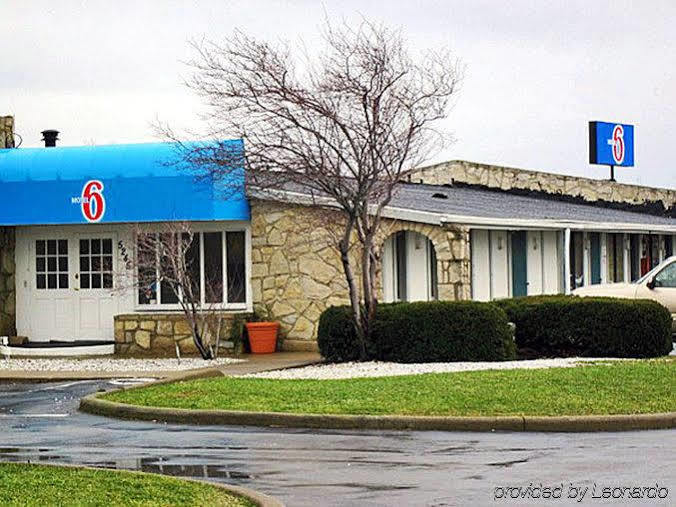 Motel 6-Hamburg, Ny מראה חיצוני תמונה