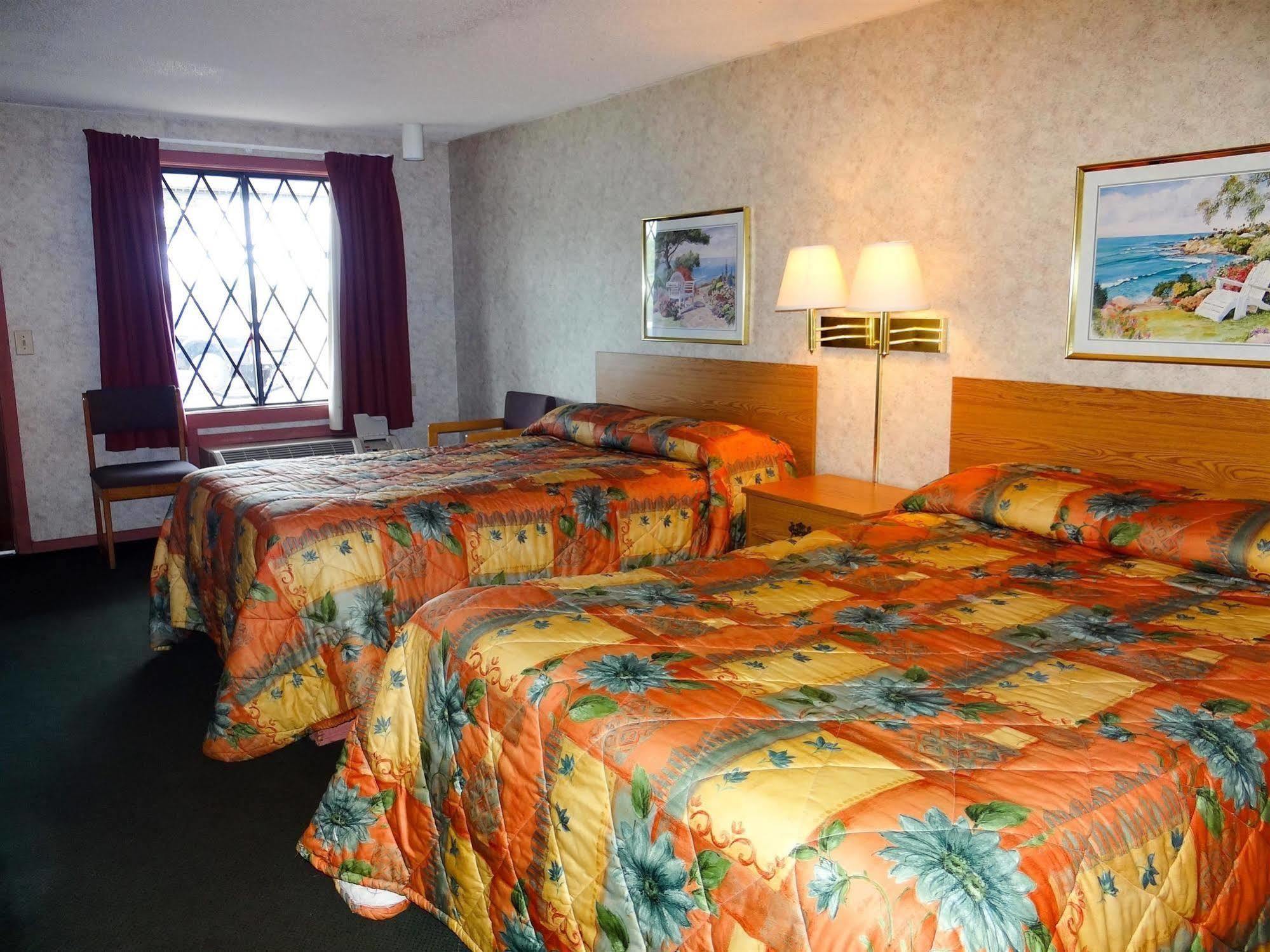 Motel 6-Hamburg, Ny מראה חיצוני תמונה