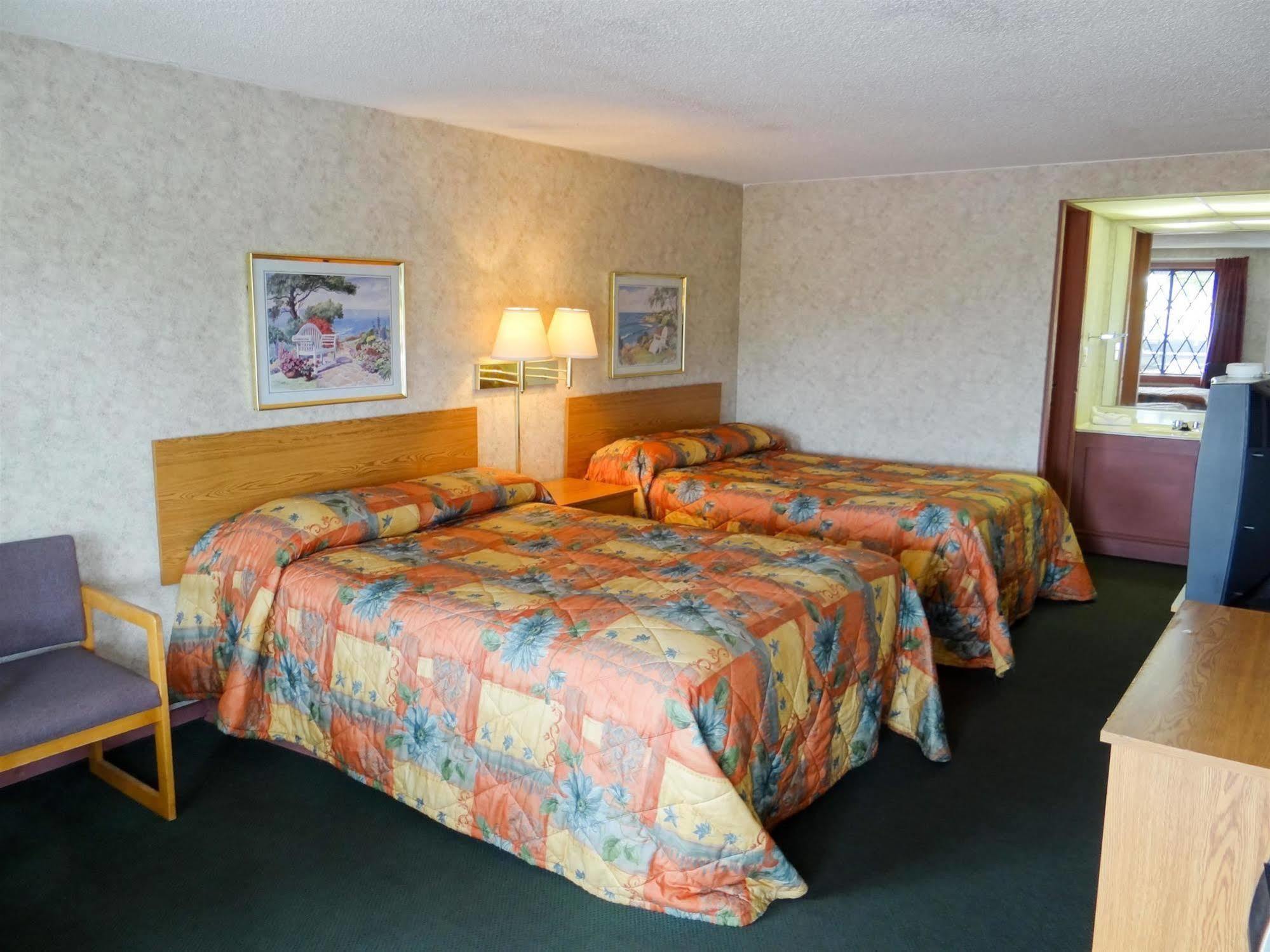 Motel 6-Hamburg, Ny מראה חיצוני תמונה