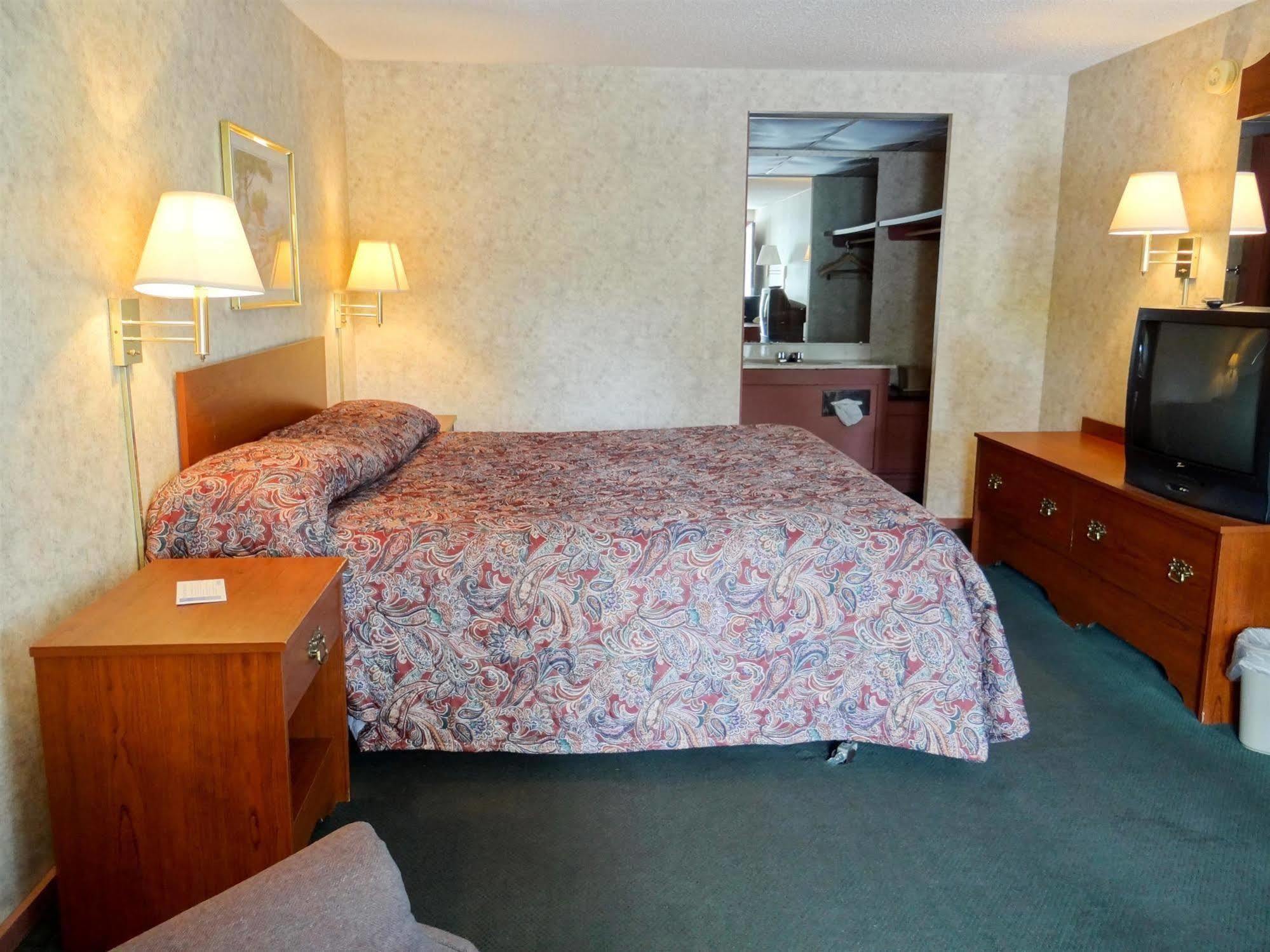 Motel 6-Hamburg, Ny מראה חיצוני תמונה